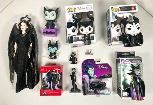 Disney maleficent varie - disney,