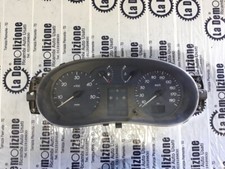 STRUMENTAZIONE NISSAN INTERSTAR 2002