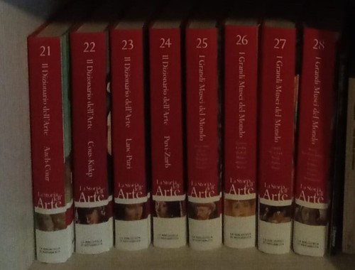 Storia dell arte - la, dell'arte