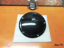 Harley Davidson derby cover primaria gloss black multifit. Codice OEM 60769-06