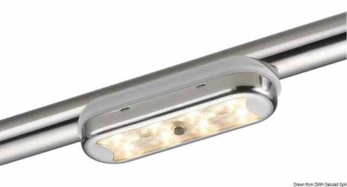 Plafoniera bimini inox - bimini,