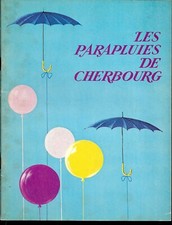 LES PARAPLUIES DE CHERBOURG