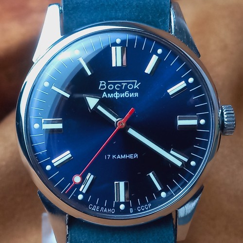 Orologio polso sovietico - orologio,