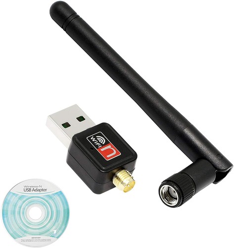 Mini adattatore usb wifi - adattatore,