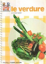 libro ricette le