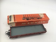 Vagone Marklin 4607 Pianale Basso Ho