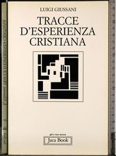 Tracce esperienza cristiana - d'esperienza,