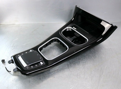 Console centrale centralina - console,