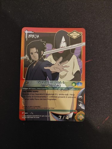 Naruto card game sasuke - sasuke, uchiha
