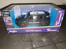 jeep renegade CARABINIERI