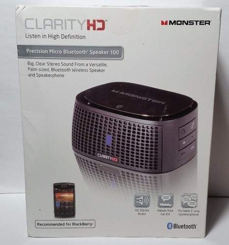 Monster clarityhd altoparlante - monster,