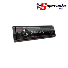 Autoradio Kenwood KMM DAB 307
