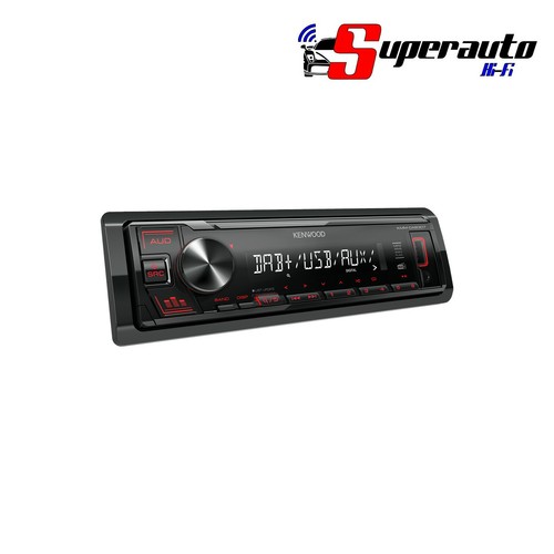 Autoradio kenwood kmm dab - autoradio,