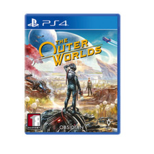 PS4 The Outer Worlds