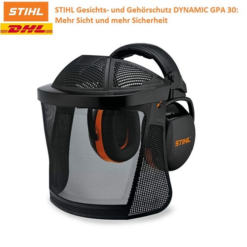 Stihl protezione viso - stihl,