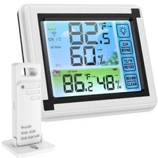Stazione meteo meteorologica - stazione,