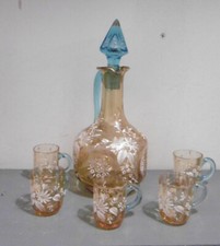 SERVIZIO LIQUORE IN VETRO