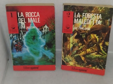 librogame dimensione avventura 1-2