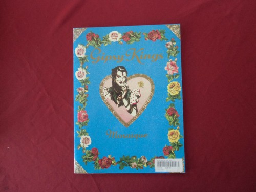 Gipsy kings mosaico - gipsy,
