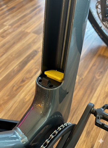 Copriporta batteria velotric - copriporta,