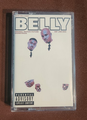 Belly original soundtrack - belly,