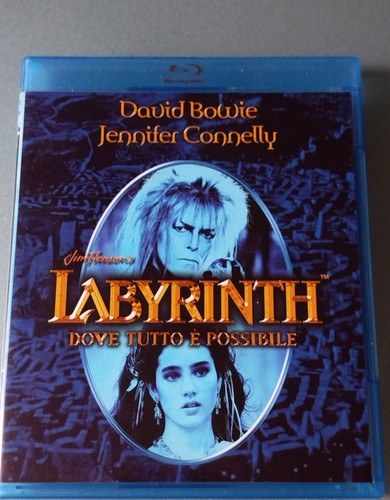 Labyrinth 1986 david - labyrinth,