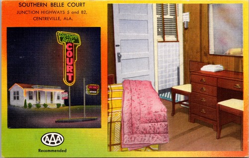 Insegna neon southern belle - neon,