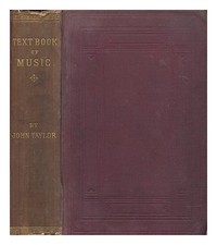 TAYLOR, JOHN Il libro di testo