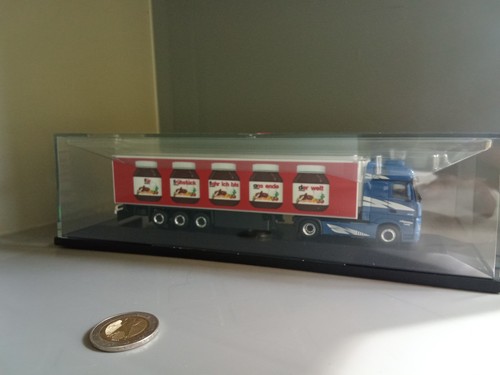 Herpa scatola vetrina - 1:87,