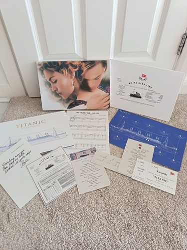 Titanic 25th anniversary - titanic,
