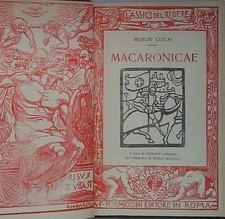 Merlin cocai MACARONICAE