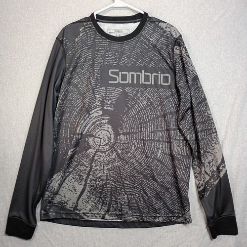 Maglia sombrio mtb uomo - maglia, l