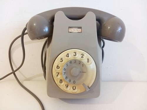 Telefono bigrigio s62 - telefono,