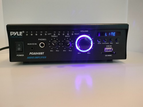 Pyle pcau48bt amplificatore - pyle,