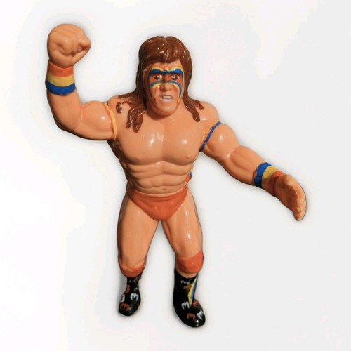 Vintage ultimate warrior ljn - vintage,