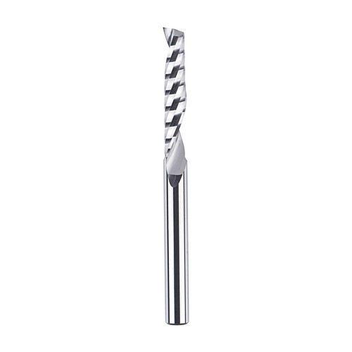Fresa 6mm per alluminio - 6mm, a