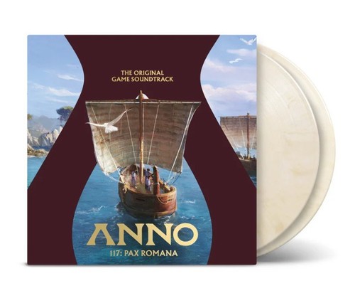 Anno 117 pax romana - 117,