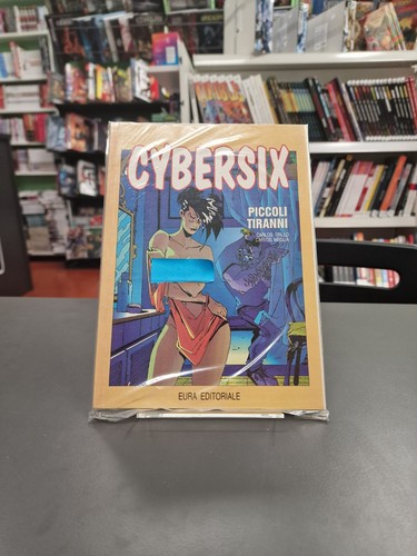 Cybersix eura editoriale - #20,