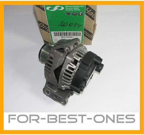 Alternatore originale fiat - alternatore,