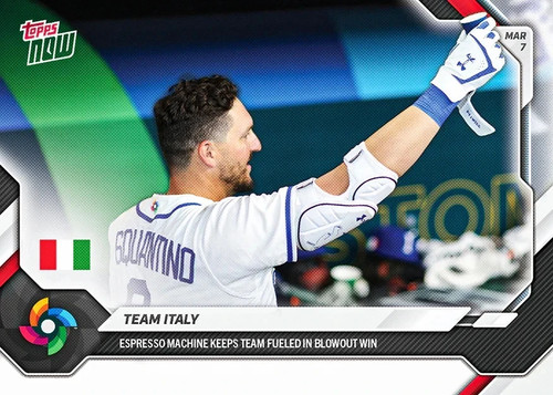 2026 topps now wbc - 2026,
