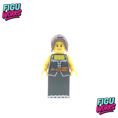 Lego castle minifigure - minifigure, /
