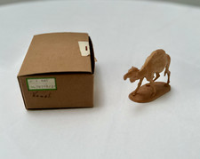 Statua in legno ANRI CAMMELLO