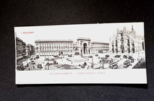 Mini cartolina di Milano (h. 6