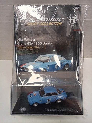 Alfa romeo giulia gta - alfa,