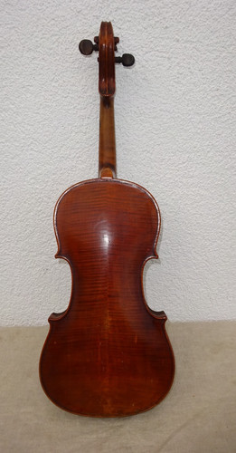 Antico violino 59 - violino, cm