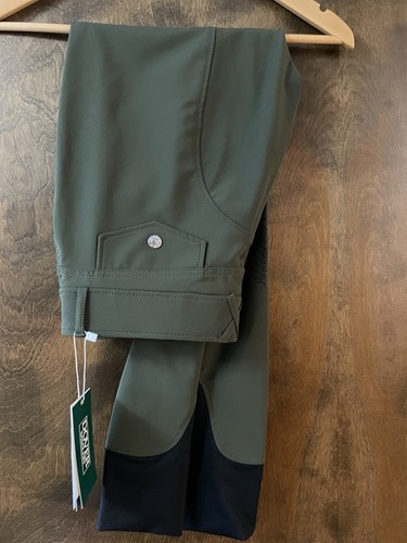 Pantaloni equitazione donna