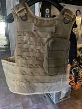 Gilet tattico mimetico softair - gilet,