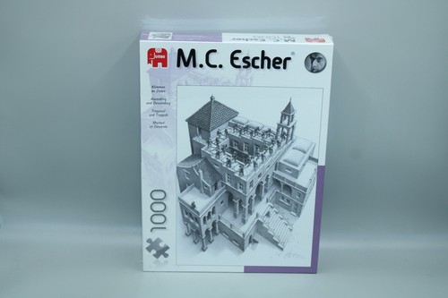 Nuovo escher scale e - 🧩nuovo:,