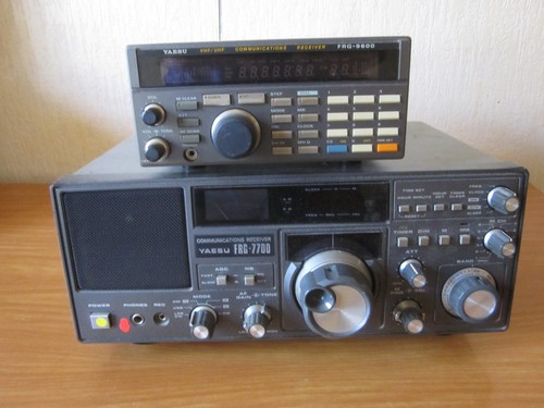 Lot yaesu frg 9600 - lot, +