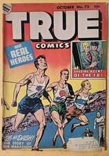 True Comics #73 (Fiera) La